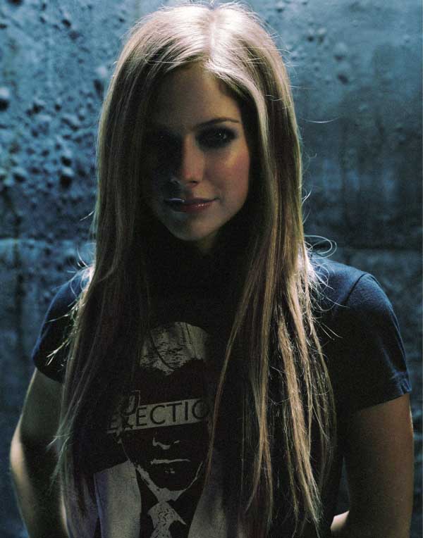 艾薇儿·拉维妮/Avril Lavigne-4-11